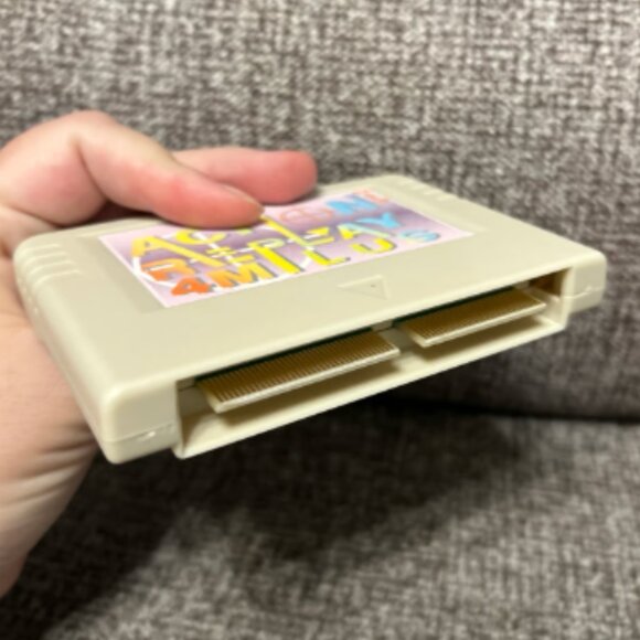 Action Replay 4M Plus for Sega Saturn - Picture 3 of 3